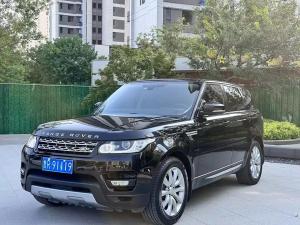 Land Rover Range Rover Sport 2016 Diesel