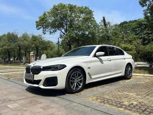 bmw 5 series 2021 Plug-in Hybrid