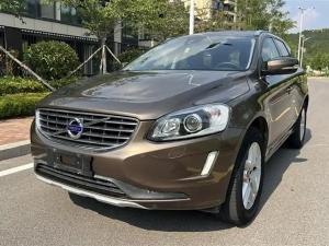 volvo xc60 2017 Petrol