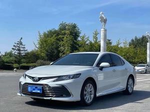 toyota camry 2023 Petrol