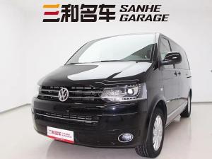 Volkswagen Multivan 2014 Petrol