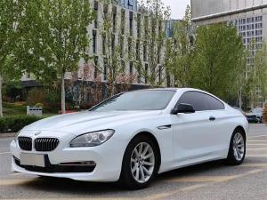 BMW 6 Series 2014 Petrol