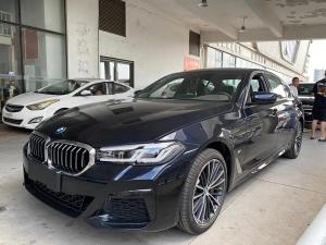 bmw 5 series 2023 Petrol