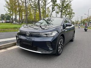 volkswagen id.4 crozz 2023 Electric