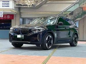 bmw ix3 2021 Electric