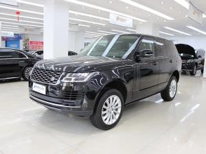 Land Rover Range Rover 2021 Hybrid