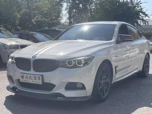 bmw 3 series gt 2020 Petrol
