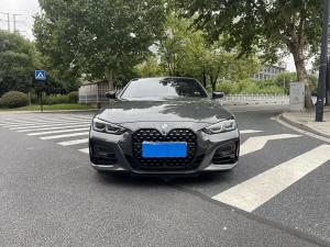 bmw 4 series 2023 Petrol