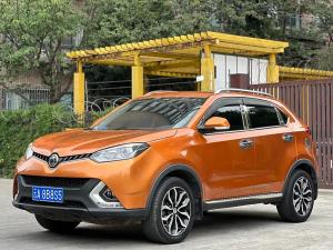 mg gs 2015 Petrol