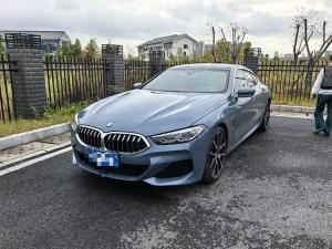 BMW 8 Series 2021 Petrol