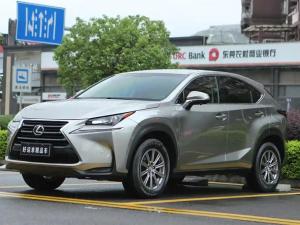 lexus nx 2015 Petrol