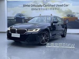 bmw 5 series 2023 Petrol