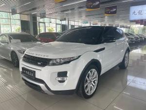 Land Rover Range Rover Evoque Imported 2014 Petrol