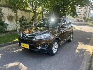 Chery Tiggo 5 2014 Petrol