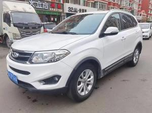 Chery Tiggo 5 2015 Petrol