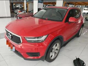 Volvo XC40 2019 Petrol