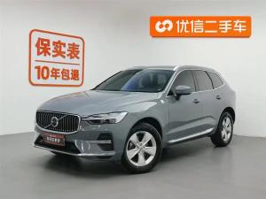 volvo xc60 2021 Hybrid