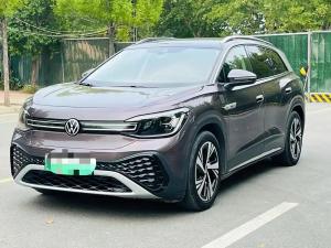 Volkswagen ID.6 CROZZ 2022 Electric