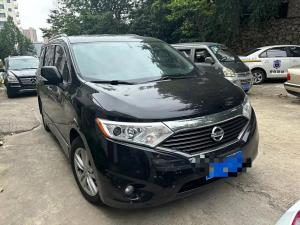 Nissan Quest 2016 Petrol