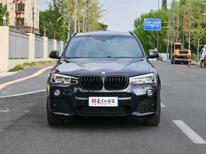 bmw x3 imported 2018 Petrol
