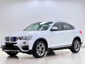 bmw x4 2016 Petrol