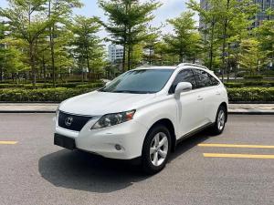 lexus rx classic 2012 Petrol