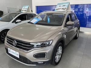 volkswagen t-roc 2020 Petrol