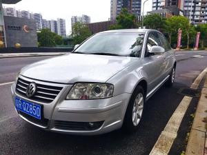 Volkswagen Passat New Energy 2011 Petrol