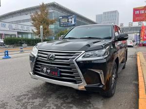 lexus lx 2019 Petrol