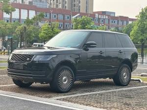 Land Rover Range Rover 2021 Hybrid