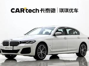 bmw 5 series 2023 Petrol