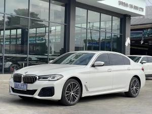 bmw 5 series 2023 Petrol