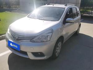 nissan livina 2014 Petrol