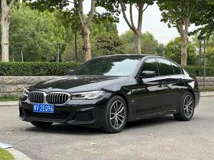 bmw 5 series imported 2021 Petrol