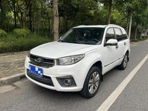 Chery Tiggo 3 2015 Petrol