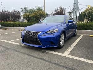lexus is 2014 Petrol