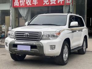 Toyota Land Cruiser 2014 Petrol