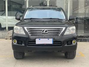 lexus lx 2009 Petrol