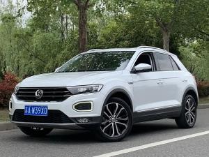 volkswagen t-roc 2020 Petrol