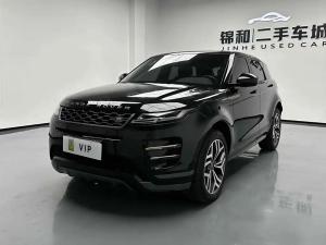 Land Rover Range Rover Evoque 2020 Hybrid