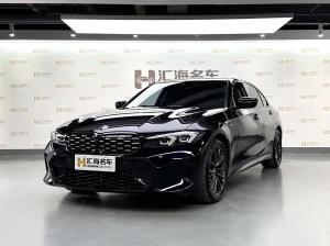 bmw 3 series 2023 Petrol