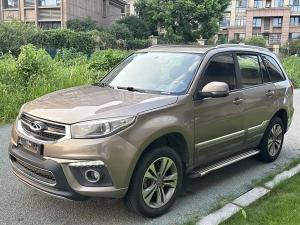 Chery Tiggo 3 2016 Petrol