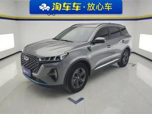 Chery Tiggo 7 PLUS 2022 Petrol