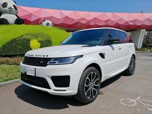 Land Rover Range Rover Sport 2021 Hybrid