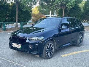 bmw ix3 2023 Electric