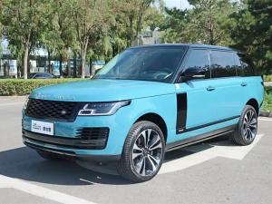 Land Rover Range Rover 2021 Hybrid