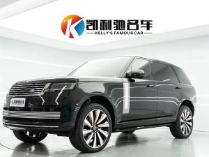 Land Rover Range Rover 2023 Hybrid