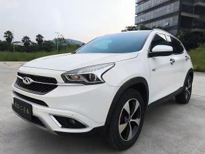 Chery Tiggo 7 2017 Petrol