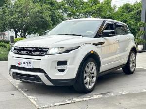 Land Rover Range Rover Evoque Imported 2013 Petrol
