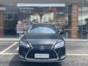 lexus rx 2022 Petrol